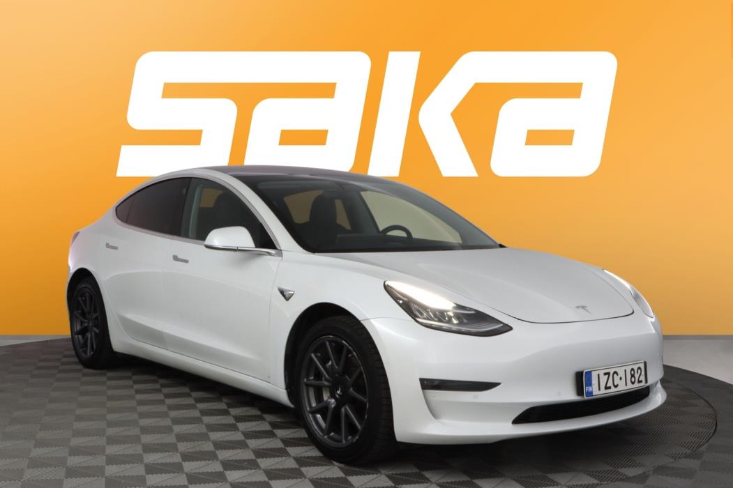 TESLA Model 3 2019