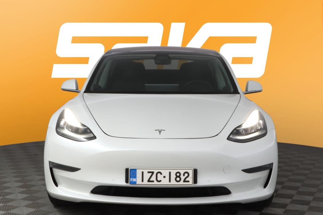 TESLA Model 3 2019
