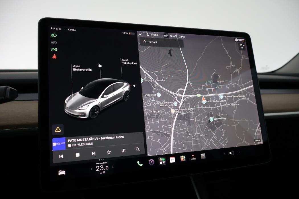 TESLA Model 3 2019