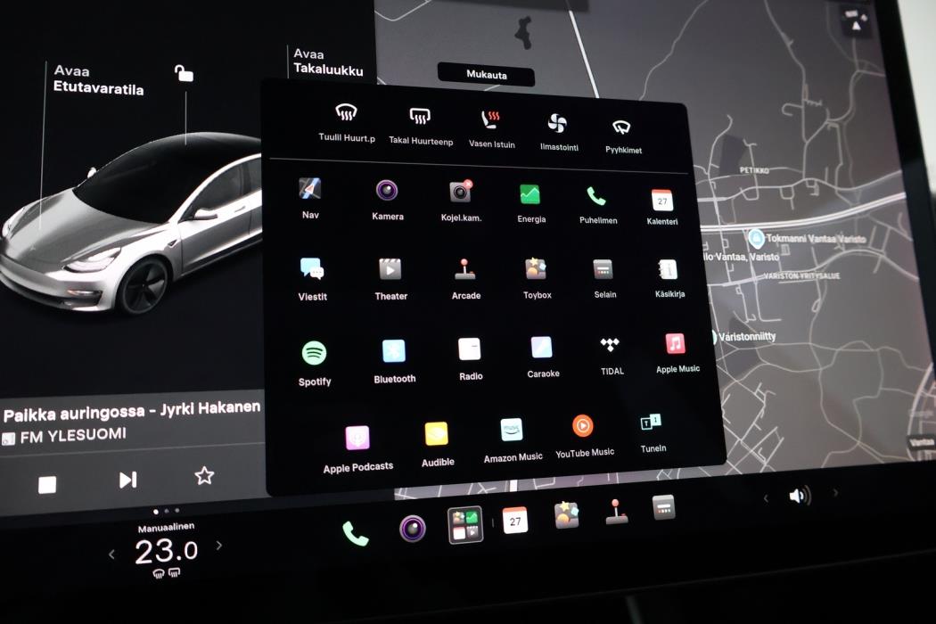 TESLA Model 3 2019