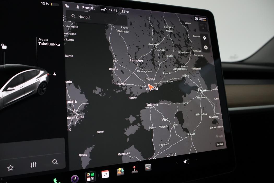 TESLA Model 3 2019