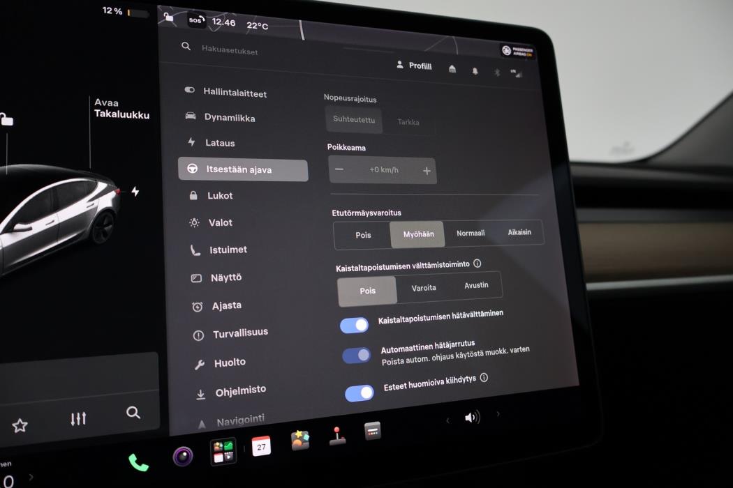 TESLA Model 3 2019