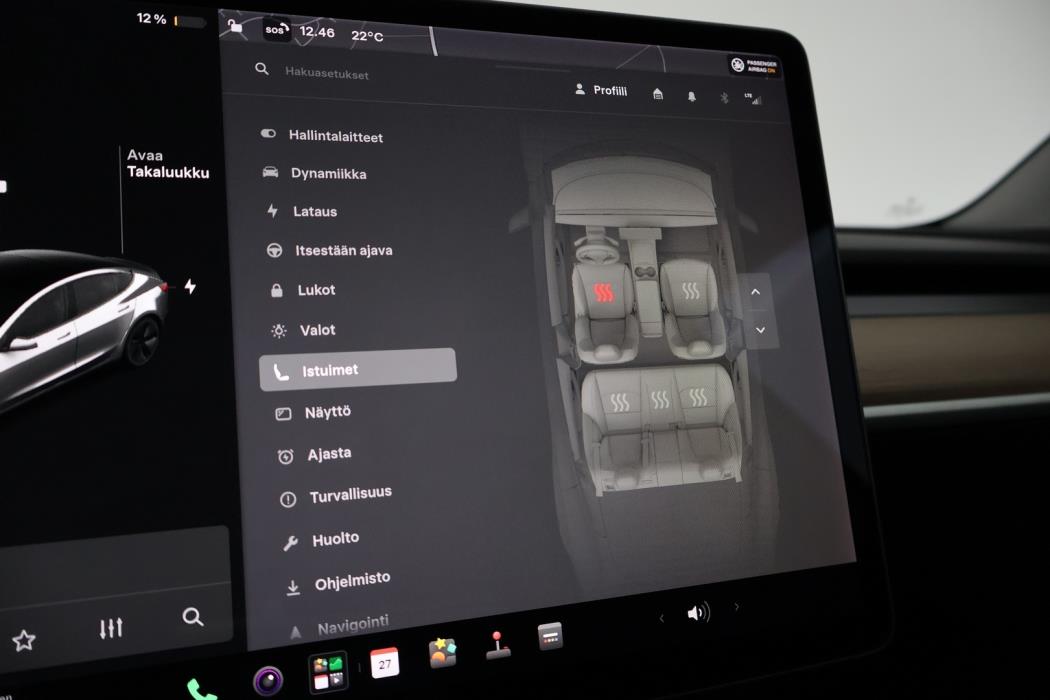 TESLA Model 3 2019
