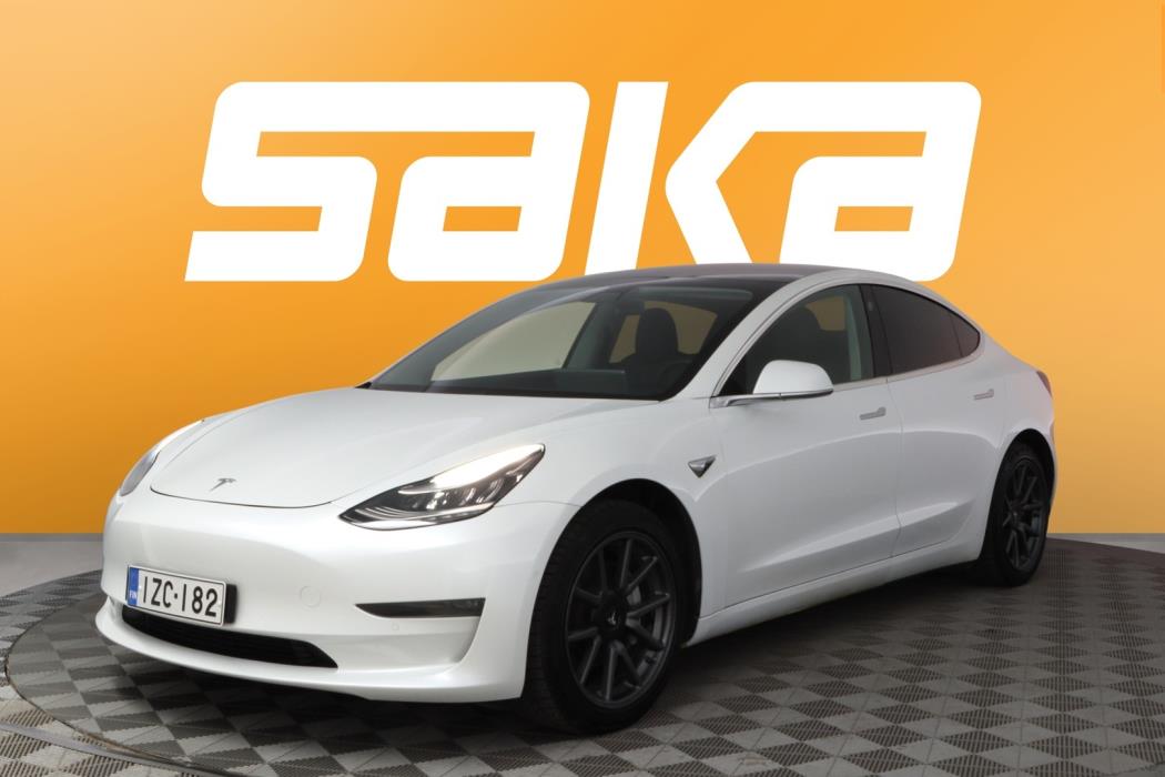 TESLA Model 3 2019