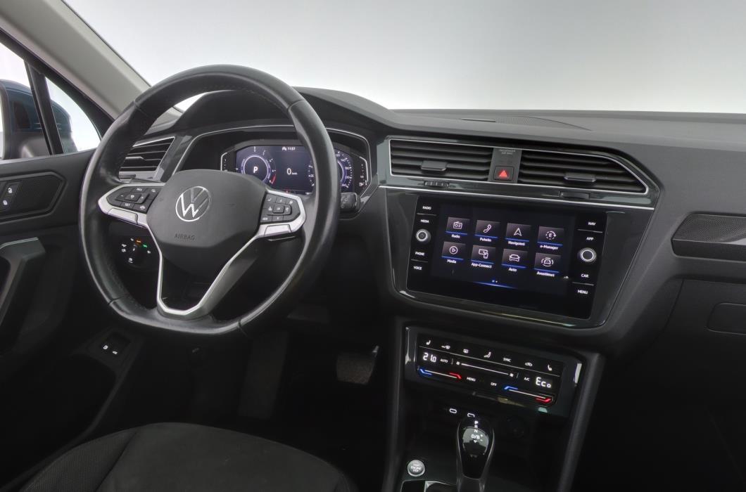 VOLKSWAGEN Tiguan 2021
