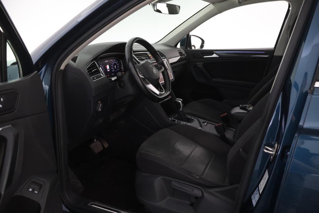 VOLKSWAGEN Tiguan 2021