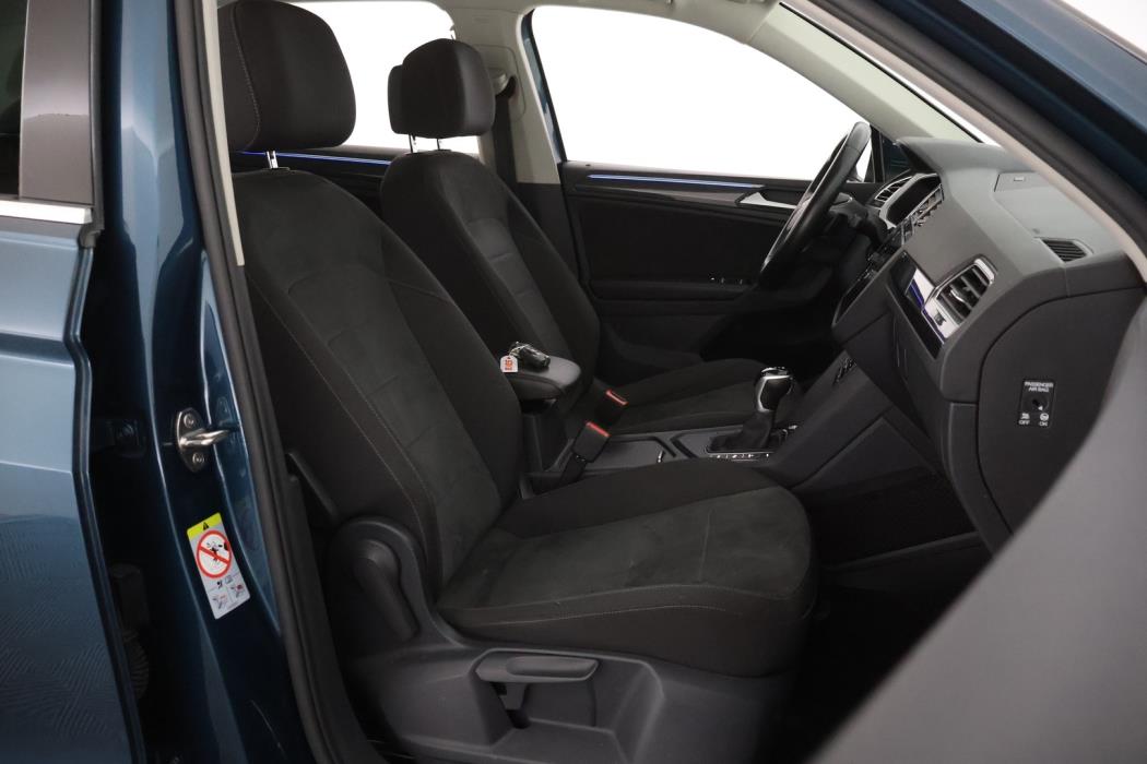 VOLKSWAGEN Tiguan 2021