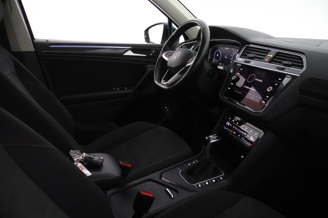 VOLKSWAGEN Tiguan 2021