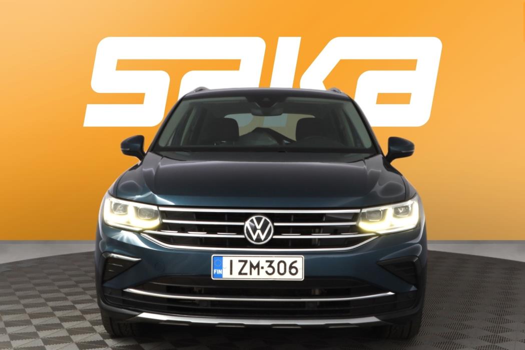 VOLKSWAGEN Tiguan 2021