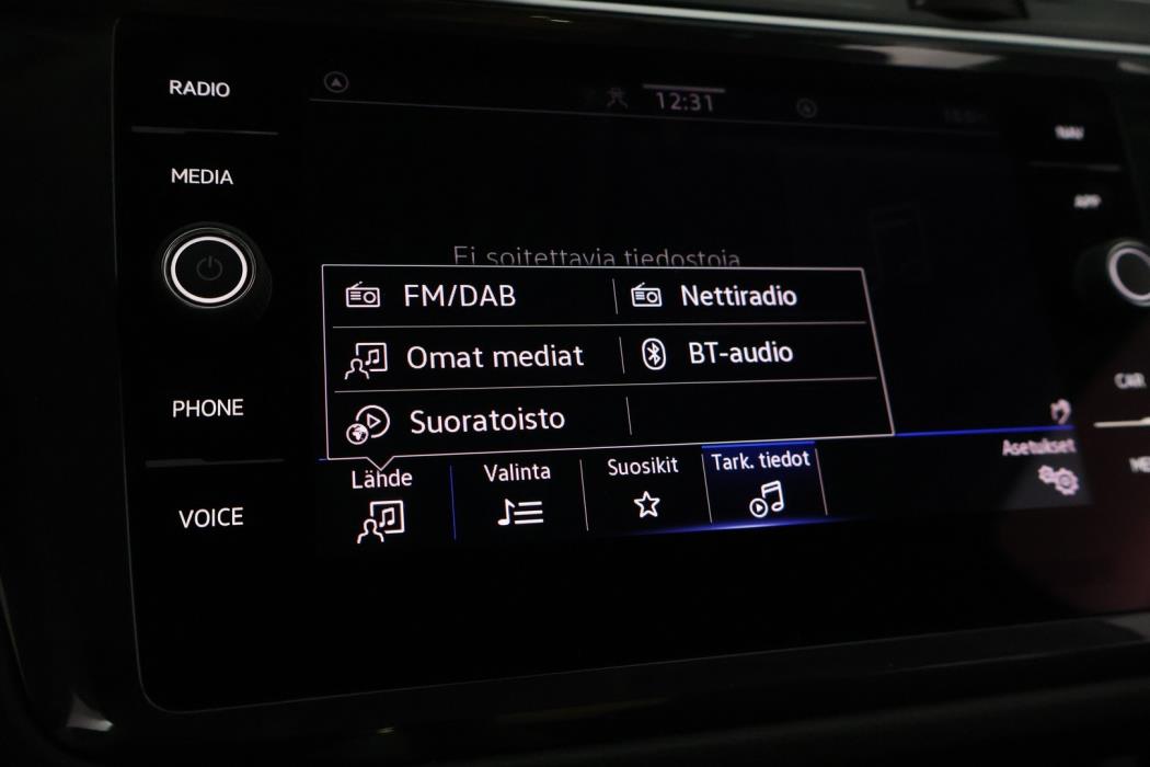 VOLKSWAGEN Tiguan 2021