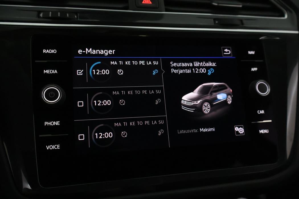 VOLKSWAGEN Tiguan 2021