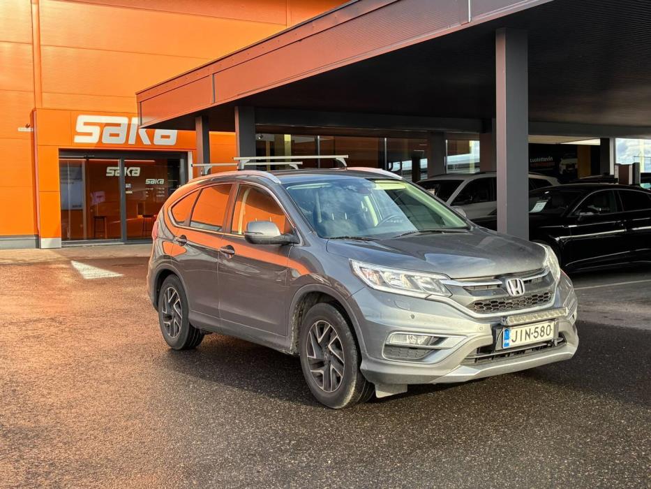 HONDA CR-V 2016