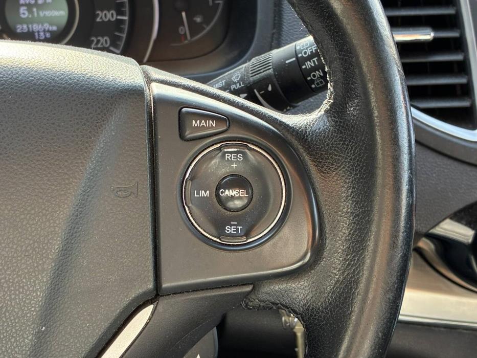 HONDA CR-V 2016