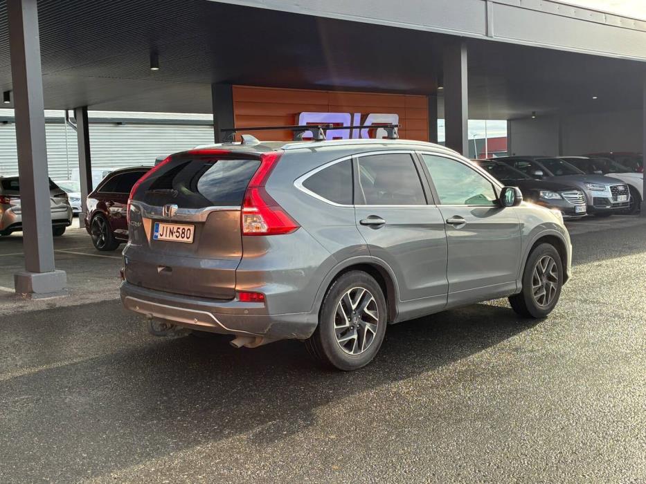 HONDA CR-V 2016