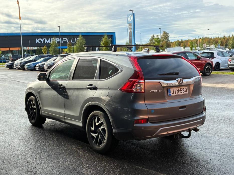 HONDA CR-V 2016