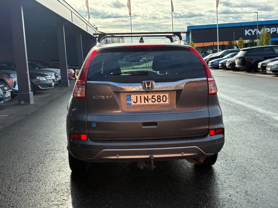 HONDA CR-V 2016