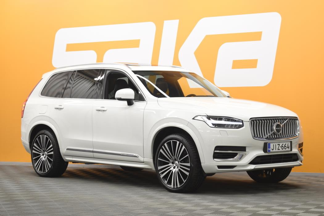 VOLVO XC90 2022