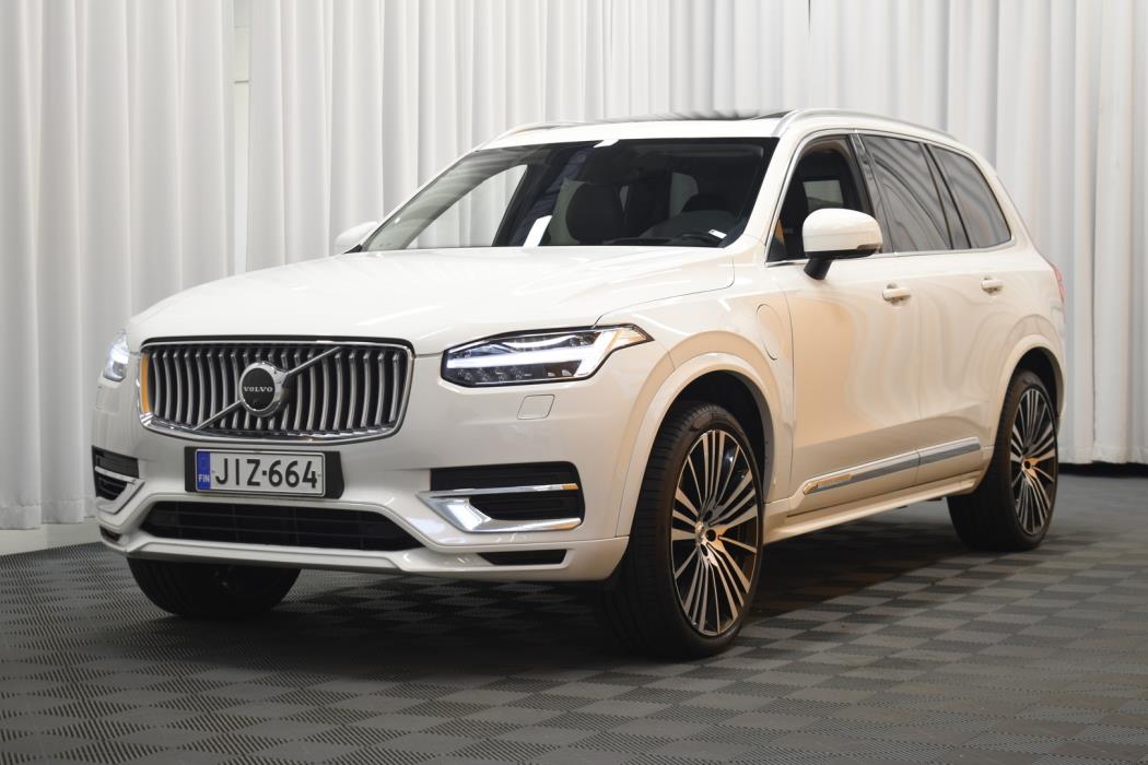 VOLVO XC90 2022
