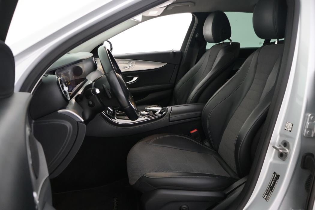 MERCEDES-BENZ E 2019