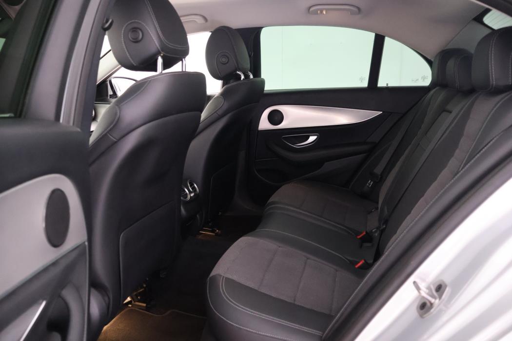 MERCEDES-BENZ E 2019