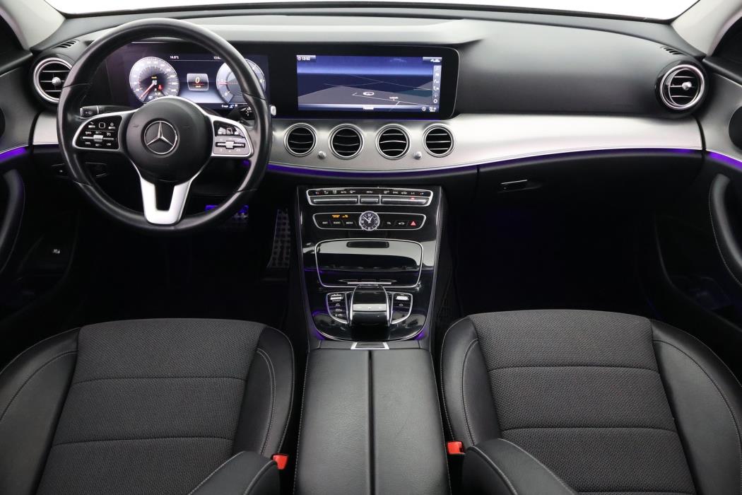 MERCEDES-BENZ E 2019