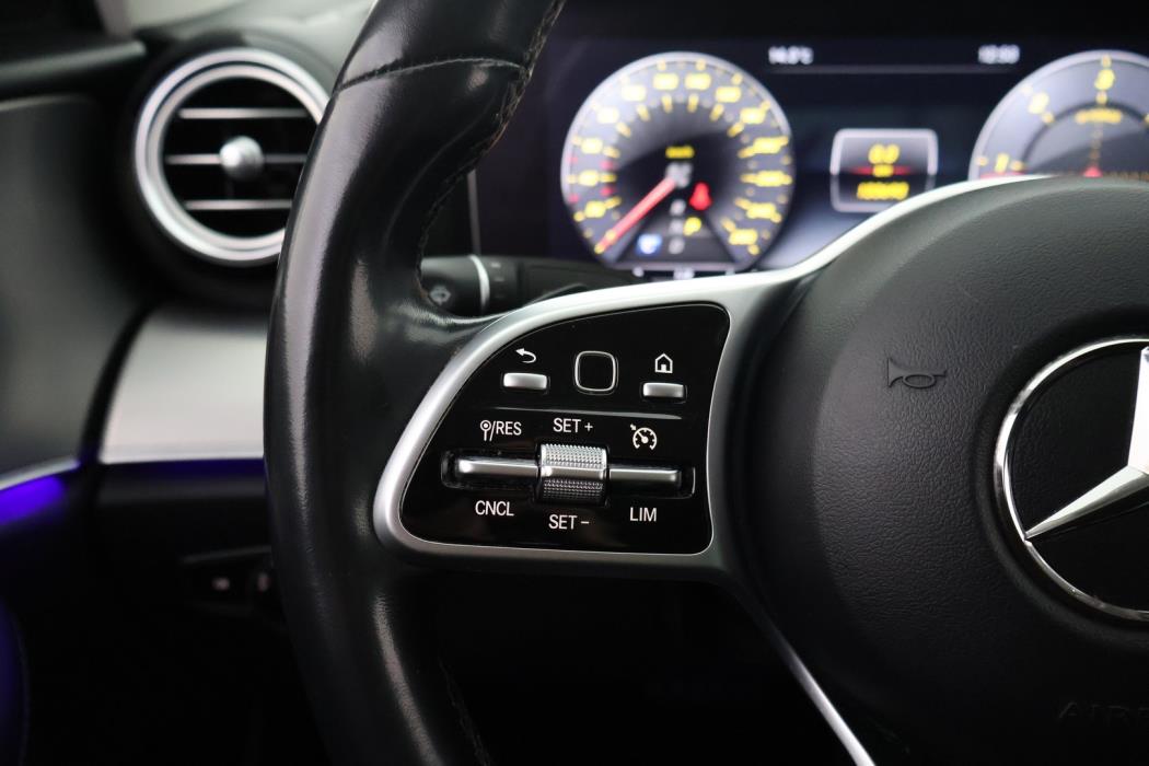 MERCEDES-BENZ E 2019