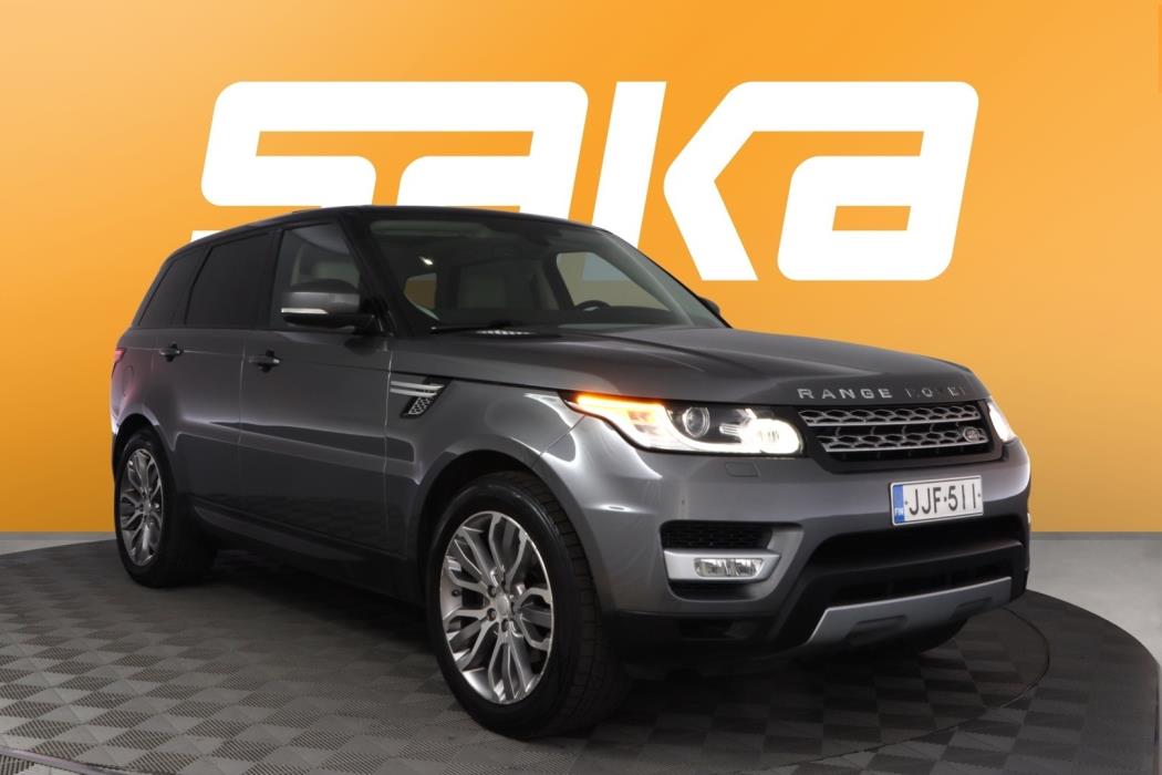 LAND ROVER Range Rover Sport 2014