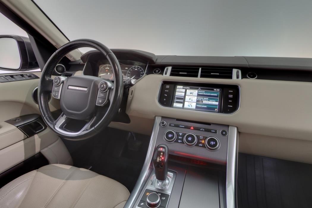 LAND ROVER Range Rover Sport 2014