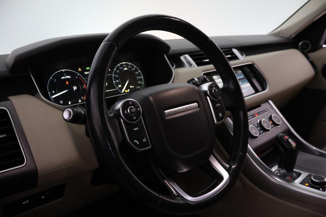 LAND ROVER Range Rover Sport 2014
