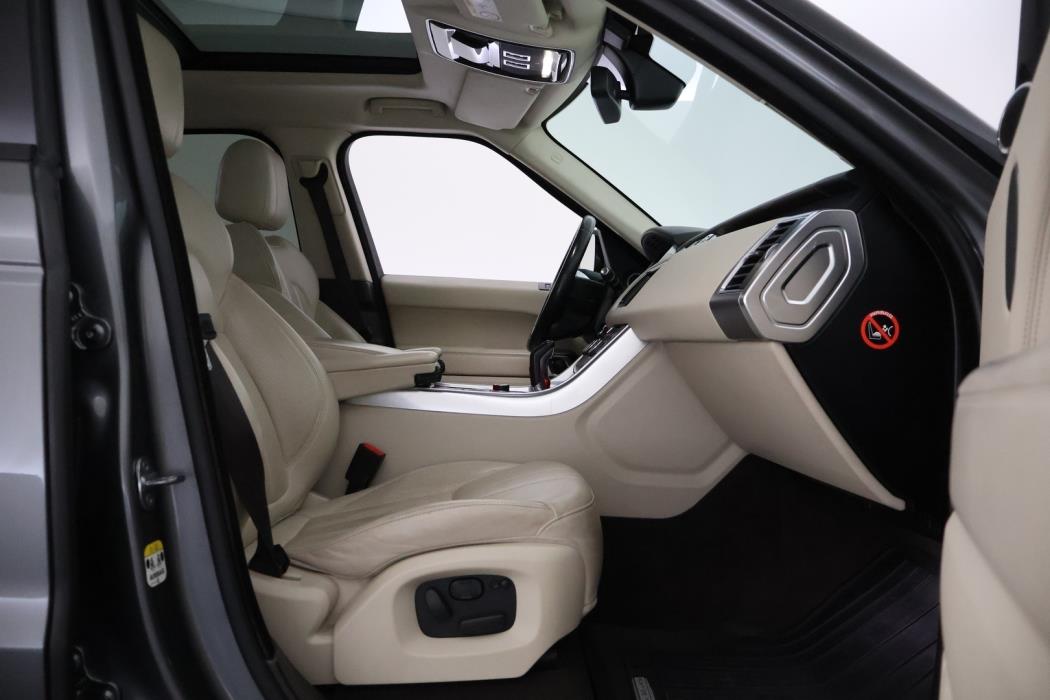 LAND ROVER Range Rover Sport 2014