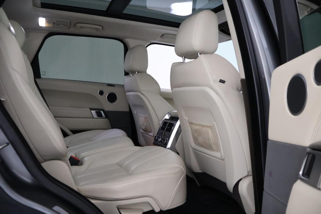 LAND ROVER Range Rover Sport 2014