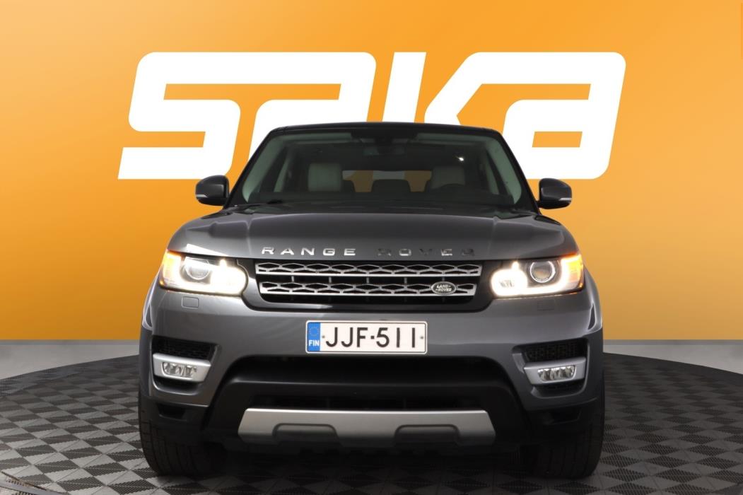 LAND ROVER Range Rover Sport 2014