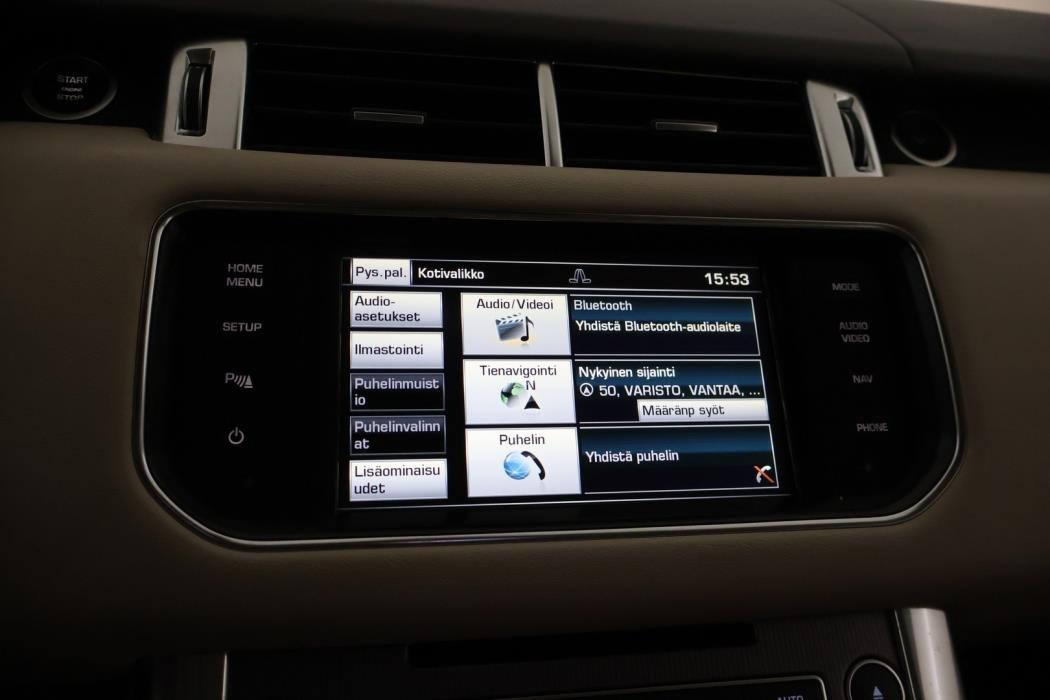 LAND ROVER Range Rover Sport 2014