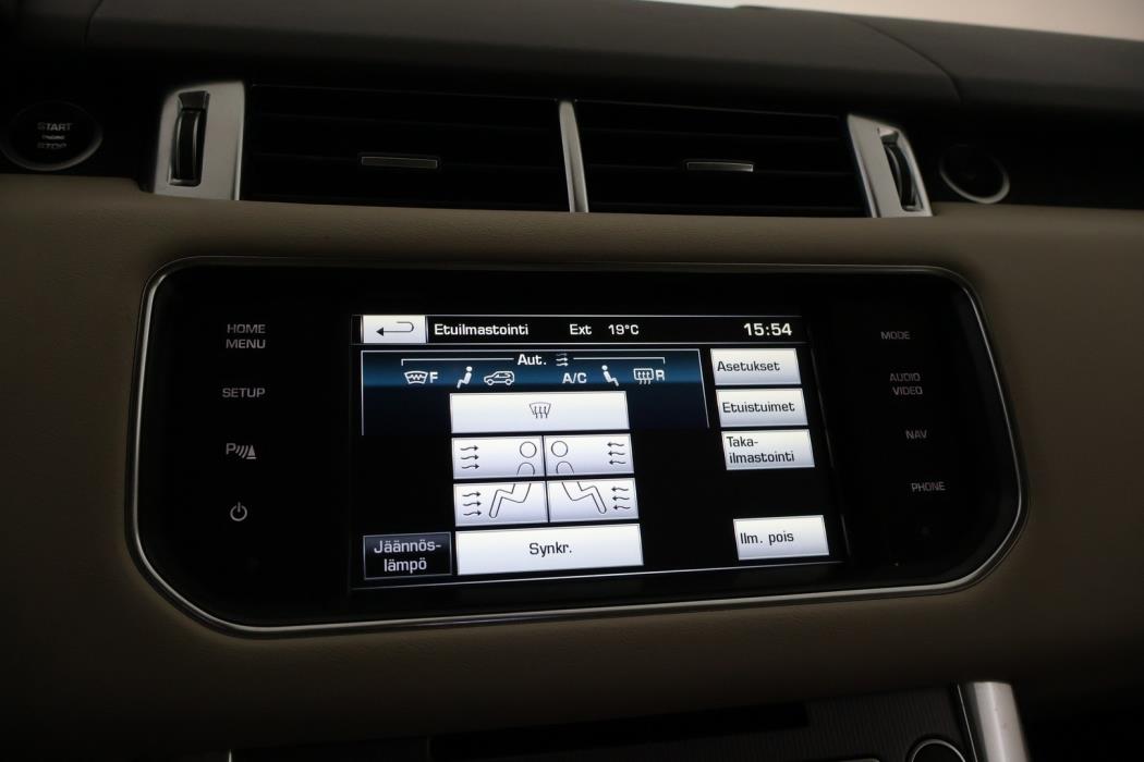 LAND ROVER Range Rover Sport 2014