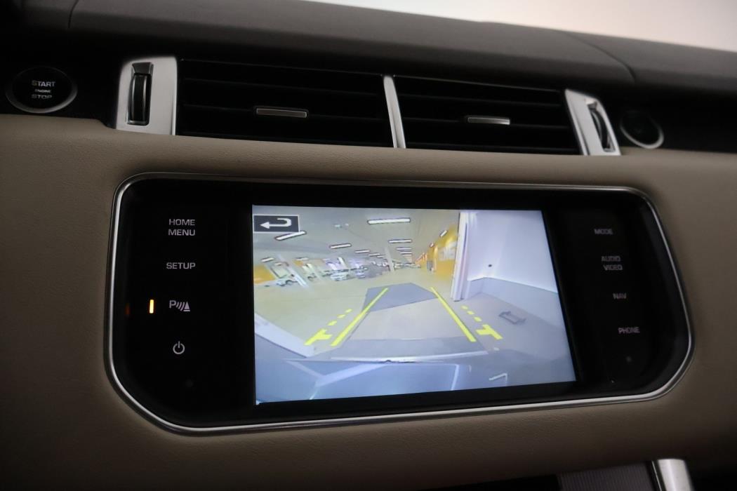 LAND ROVER Range Rover Sport 2014