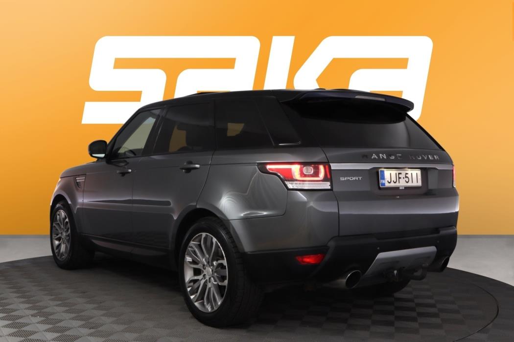 LAND ROVER Range Rover Sport 2014