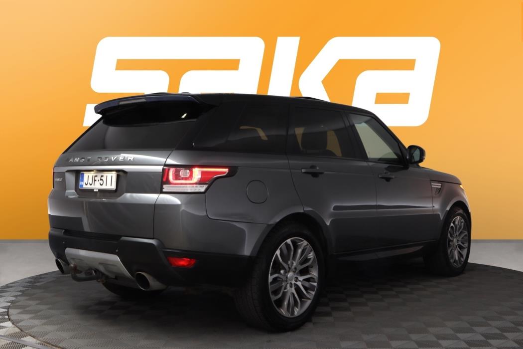 LAND ROVER Range Rover Sport 2014