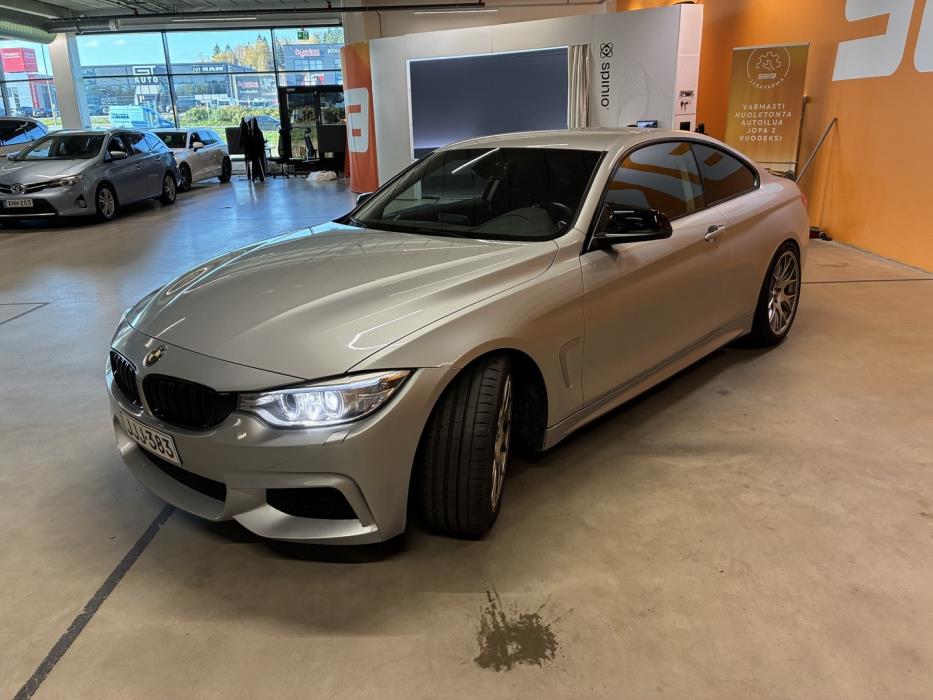BMW 435 2014