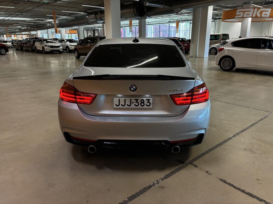 BMW 435 2014