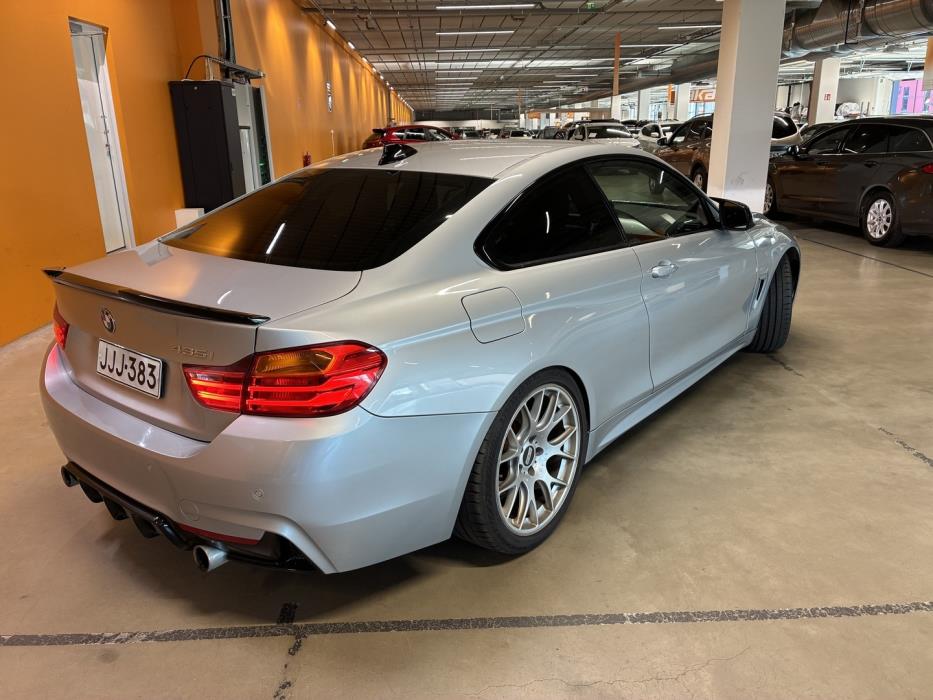 BMW 435 2014