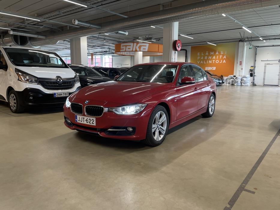 BMW 320 2015