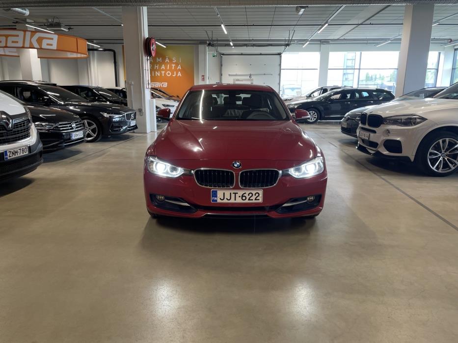 BMW 320 2015