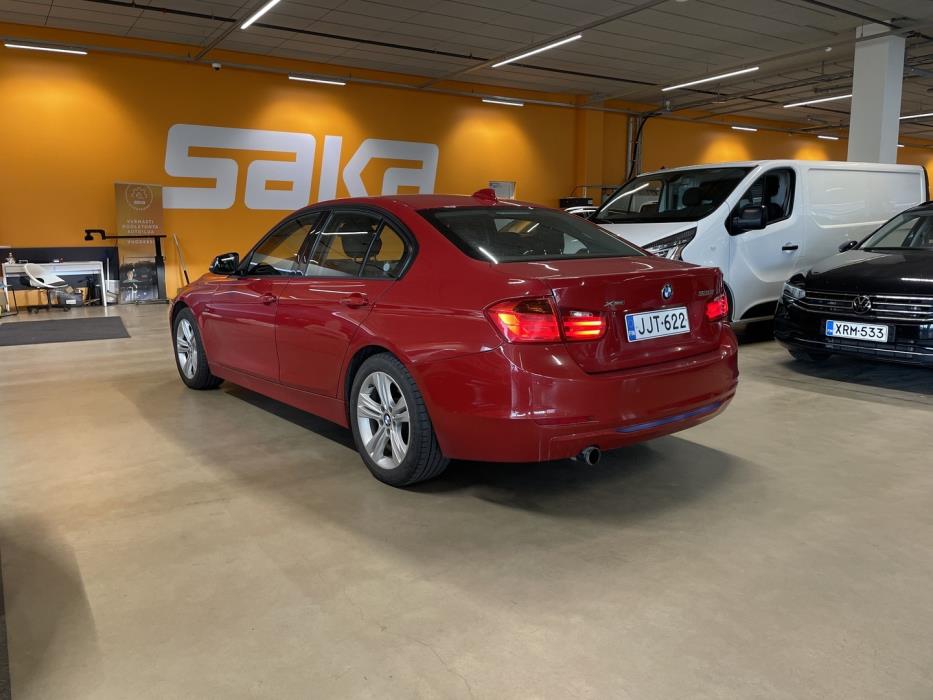 BMW 320 2015