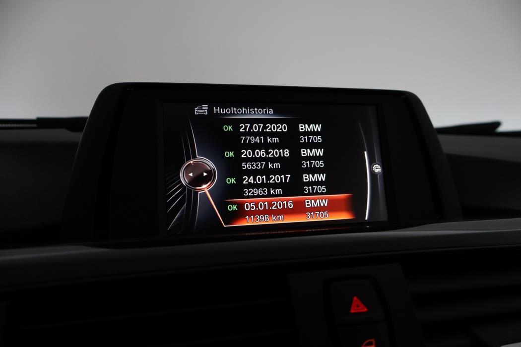 BMW 320 2015