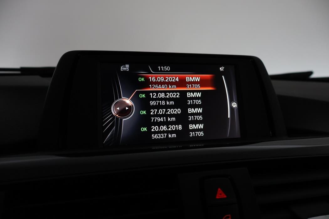 BMW 320 2015
