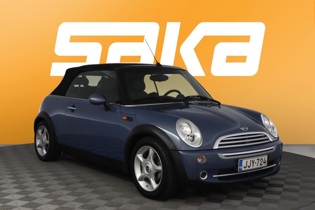 MINI Cooper 2005
