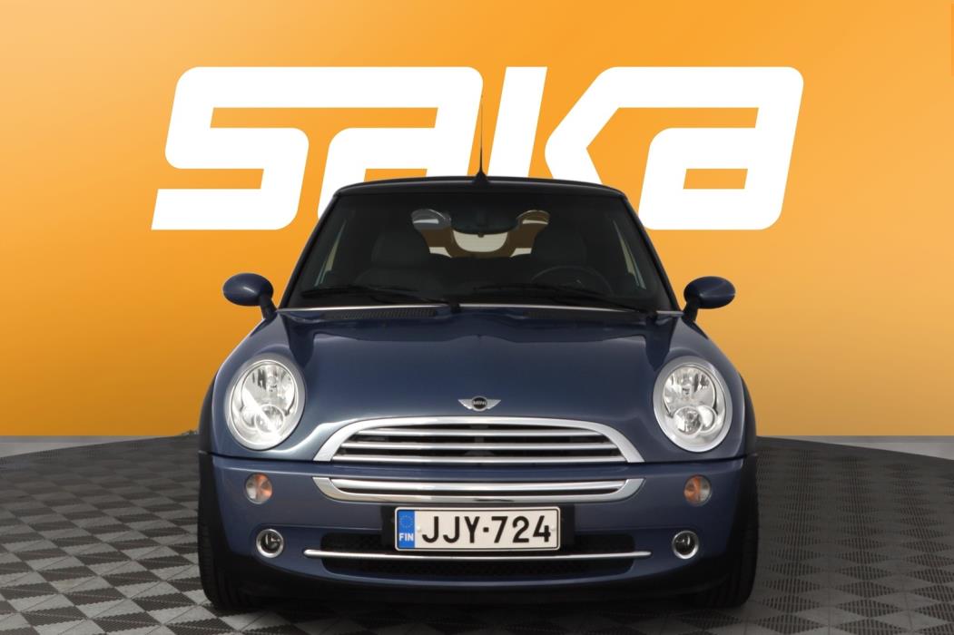 MINI Cooper 2005