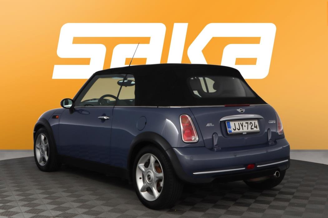 MINI Cooper 2005