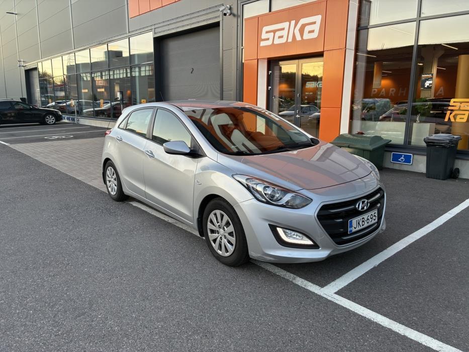HYUNDAI i30 5d 2016