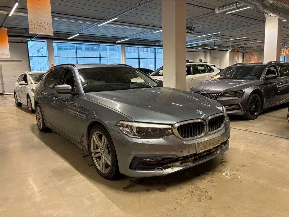 BMW 530 2017
